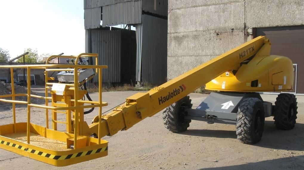 haulotte-h21tx